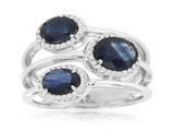 Gemstone Ring- Women'
