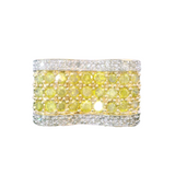 Estate Colored Stone Ring
