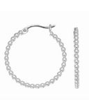 Silver Earring