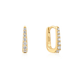 Silver Earring