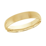 Gold Wedding Band