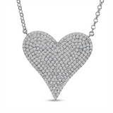Diamond Pendant in Gold