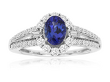 Gemstone Ring- Women'