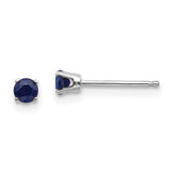 Gemstone Earring