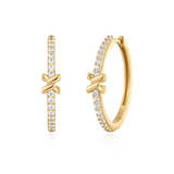 Silver Earring