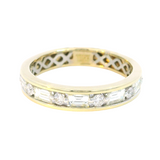 Diamond Wedding Band