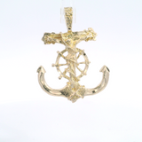 Gold Charm