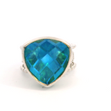 Estate Colored Stone Ring