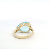 Gemstone Ring- Women'