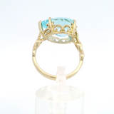 Gemstone Ring- Women'