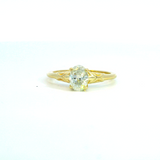 Diamond Semi-Mount Ring