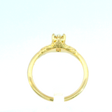 Diamond Semi-Mount Ring