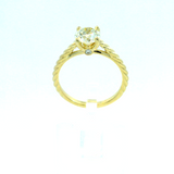 Diamond Engagement Ring