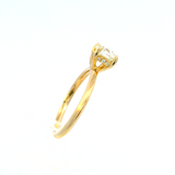Diamond Engagement Ring
