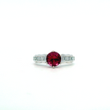 Gemstone Ring- Women'