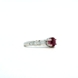 Gemstone Ring- Women'