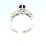 Gemstone Ring- Women'