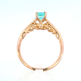 Gemstone Ring- Women'