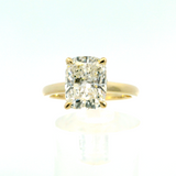 LAB Grown Diamond Engagement Ring