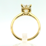 LAB Grown Diamond Engagement Ring