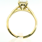 Diamond Engagement Ring