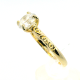 Diamond Engagement Ring