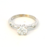 Diamond Engagement Ring