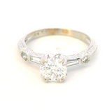 Diamond Engagement Ring