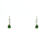 Gemstone Earring
