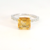 Gemstone Ring- Women'