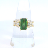 Estate Colored Stone Ring