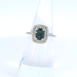 Estate Colored Stone Ring