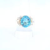 Gemstone Ring- Women'