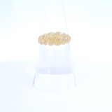 Gold Fashion Rings  -  Women'