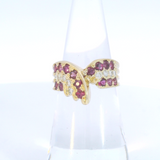 Estate Colored Stone Ring