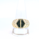 Estate Colored Stone Ring