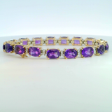 Gemstone Bracelet