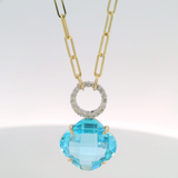 Gemstone Pendant