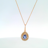 Gemstone Pendant
