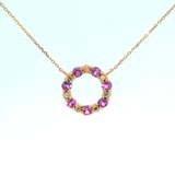 Gemstone Pendant
