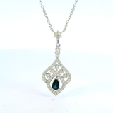 Gemstone Pendant