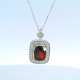 Gemstone Pendant
