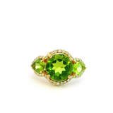 Gemstone Ring- Women'