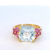 Gemstone Ring- Women'