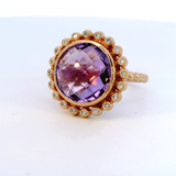 Gemstone Ring- Women'