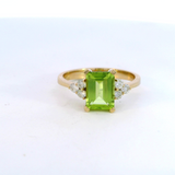 Gemstone Ring- Women'