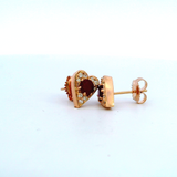Gemstone Earring