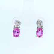 Gemstone Earring