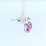 Gemstone Earring