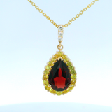 Gemstone Pendant